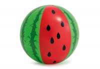 Надувной мяч диаметром 107 см Intex 58071NP Watermelon Ball (от 3 лет)
