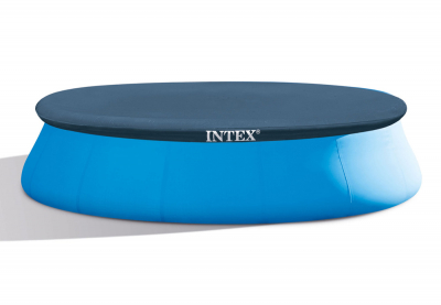     Intex 58917 Easy Set Pool Cover ( 549 )