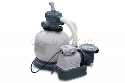    Intex 56674 Kristal Clear Sand Filter Pump