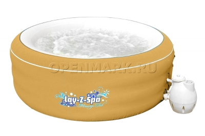    Bestway 54102 Lay-Z-Spa Massege Tub (, 206  71 )