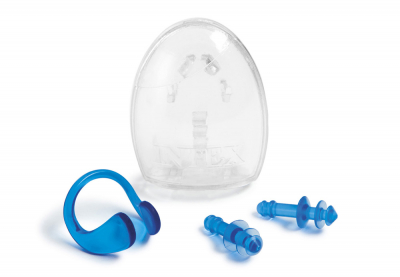    Intex 55609 Ear Plugs and Nose Clip Combo Set ( 8 )