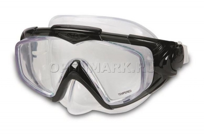    Intex 55981 Silicone Aqua Sport Mask ( 14 )