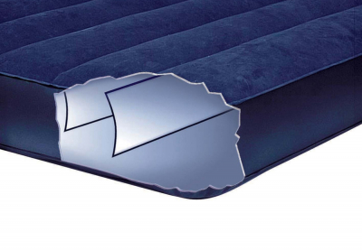    Intex 68950 Classic Downy Bed ( )