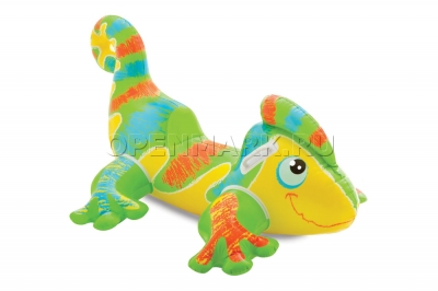       Intex 56569NP Smiling Gecko Ride-On ( 3 )