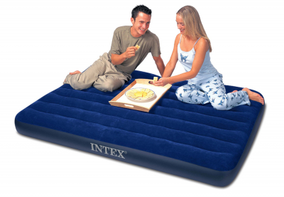    Intex 68758 Classic Downy Bed ( )