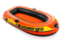 Двухместная надувная лодка Intex 58356NP Explorer Pro 200