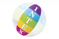Надувной мяч диаметром 91 см Intex 59060NP Beach Ball (от 3 лет)