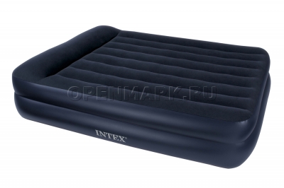    Intex 66720 Pillow Rest Raised Bed ( )