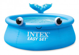   Intex 26102NP Jolly Whale Easy Set Pool (183  51 )
