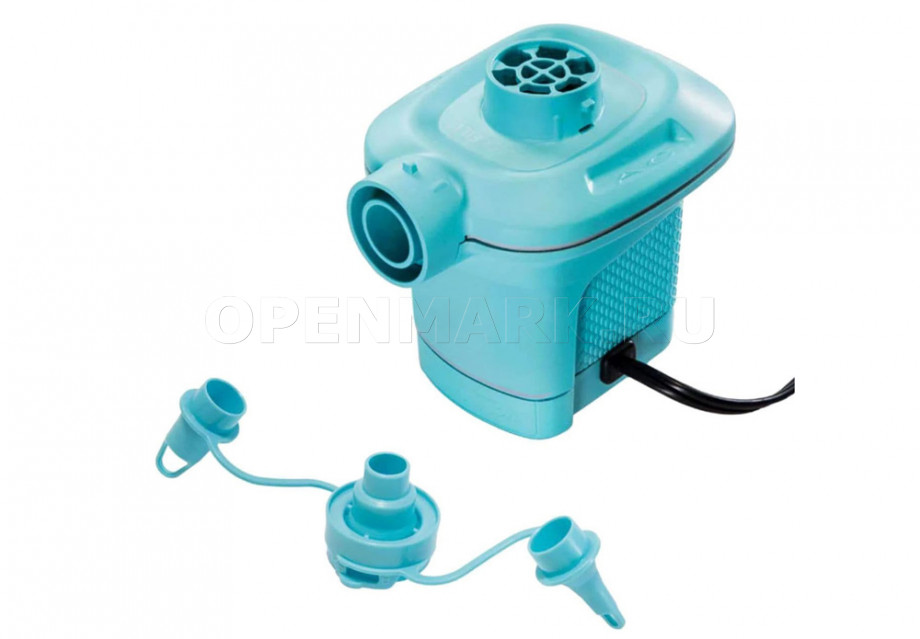    Intex 58640 Quick-Fill AC Electric Pump, 220