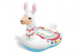    Intex 57564NP Cute Llama Ride-On (135  94  112 )