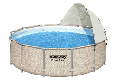-   Bestway 58681 Pool Canopy
